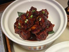 -绿茶餐厅(光谷世界城步行街店)