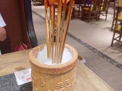 小郡干串串-周师兄大刀腰片火锅(洪崖洞旗舰店)