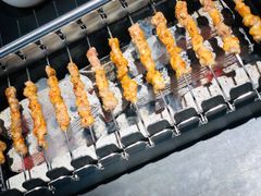 -很久以前羊肉串(中山公园店)