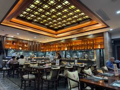-大佛寺高级素食自助餐厅