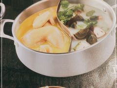 -禄婶鸡煲·打边炉