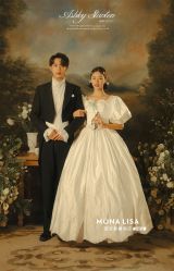 -蒙娜丽莎婚纱摄影(南门店)