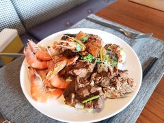 -北京王府井希尔顿酒店·万斯阁西餐厅