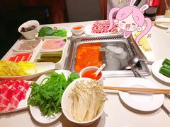 -海底捞大排档火锅(悦荟广场店)