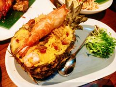 -泰香米泰国餐厅(中大国际店)