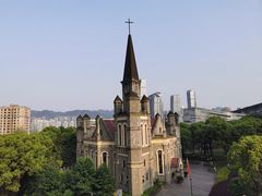 -重庆市江北嘴中央商务区中央公园