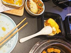 -钱占里原味烤肉(长治天空之城店)