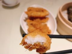 椒盐九肚鱼-利苑酒家(华熙国际店)
