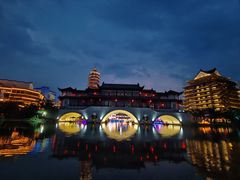 -长兴太湖图影湿地文化园