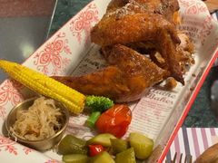 -仁义涵西餐·咖啡(中华巴洛克店)
