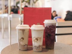 -喜茶(上海五角场万达店)
