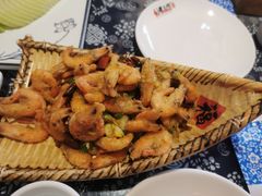 -王村姑老土炕莜面村(桥东店)