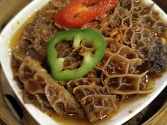 紫金酱蒸金钱肚-淇乐多品味馆(江南大道店)