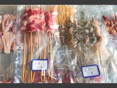 烤梅肉-文君烧烤(崂山店)