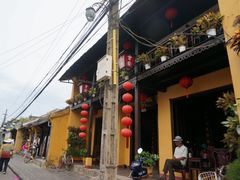 -会安古镇