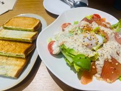 -HELLO 27 意面·沙拉·帕尼尼