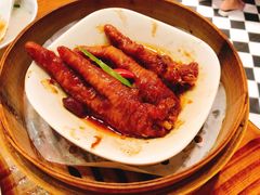豉汁凤爪-澳门陈光记烧味饭店(南京德基广场店)