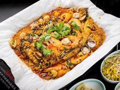 -鱼鼎香烤鱼火锅(华发商都店)