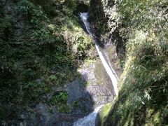 -夏霖九天银瀑风景区
