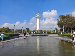 -日照灯塔风景区