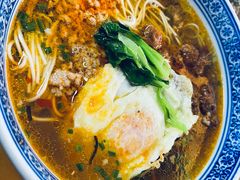 -沪西老弄堂面馆(定西路店)