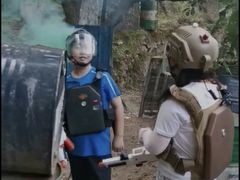 -山里人家