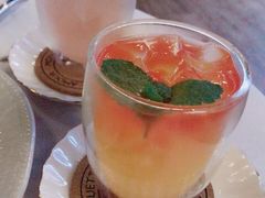 -花·fleur古董西餐厅(西城夜未央店)