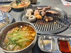 -金龙烧烤·牛肉面(西塔店)