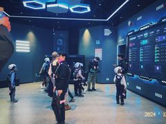 -镭战大联盟真人CS·生日派对·亲子聚会·团建(天安千树店)