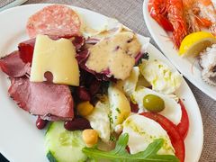 -圣丰索菲特·2 On 988 Café 自助餐厅