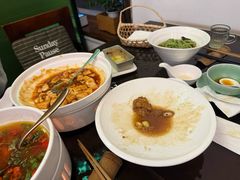 -五观堂素食(新华路店)
