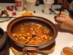 -千百味红餐厅·江西菜(绿地双子塔店)