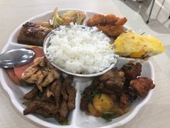 -吉林大学前卫南区-莘子园食堂