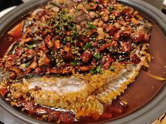 -锦尚阁烤鱼•天津菜(宣武门胡同店)