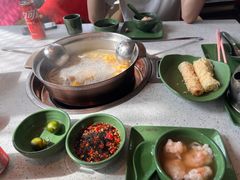 -润园四季椰子鸡火锅(海上世界店)