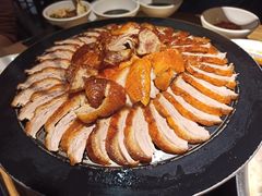 烤鸭-守柴炉烤鸭(成都大邑店)