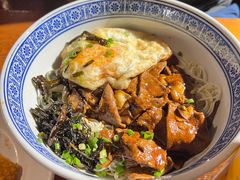 -沪西老弄堂面馆(定西路店)