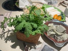 -一叶一世界•素食餐厅(环球中心店)