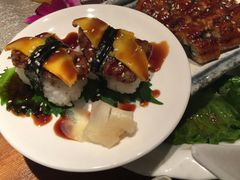 鹅肝寿司-赤谷和牛烧肉居酒屋(石景山店)