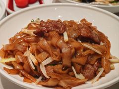 古厨干炒自制牛河-北京厨房(SKP店)