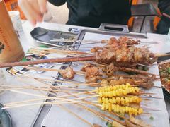 -纪录片《人生一串》体验店(静安店)