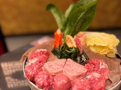 -大牛寿喜烧·和牛放题(香港广场店)