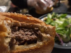 -HIGH FIVE哈福手工汉堡(桂林路店)