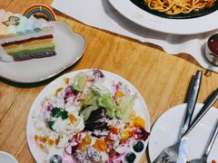 -夏日玛莉西餐厅(梅溪湖步步高店)
