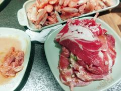 -悦橙烤肉海鲜自助(中央大街店)