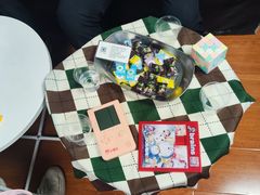 -square方形密室逃脱(深南东路店)