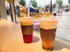 -喜茶(迪士尼小镇DP店)
