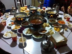 -柳沟豆腐宴69号福豆堂