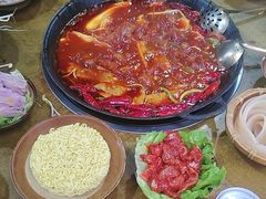 -乖嬢嬢重庆老火锅(南联店)