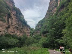 -龙门涧景区